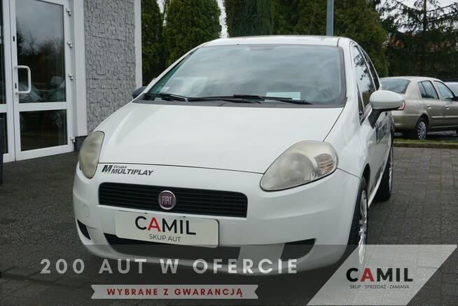 Fiat Punto zarejestrowany, ubezpieczony, salon polski