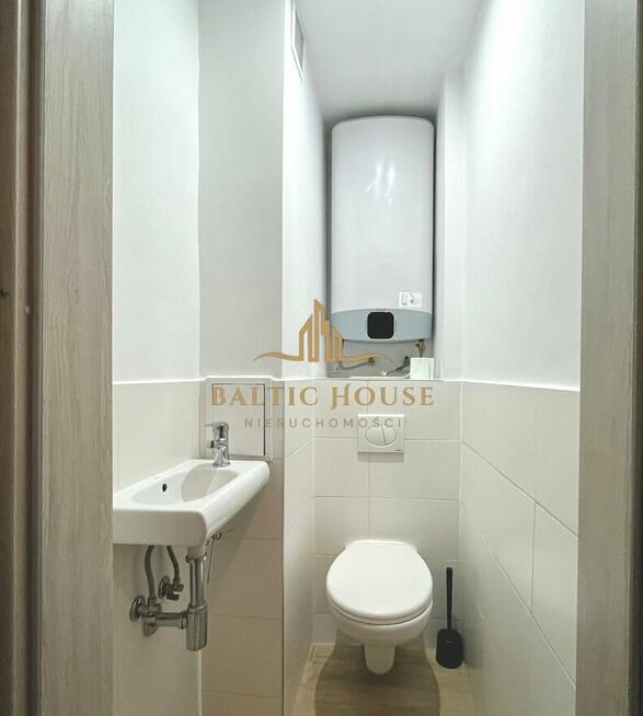 Mieszkanie Gdynia Grabówek, Morska