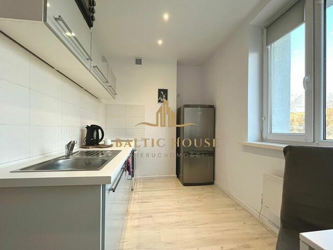 Mieszkanie Gdynia Grabówek, Morska