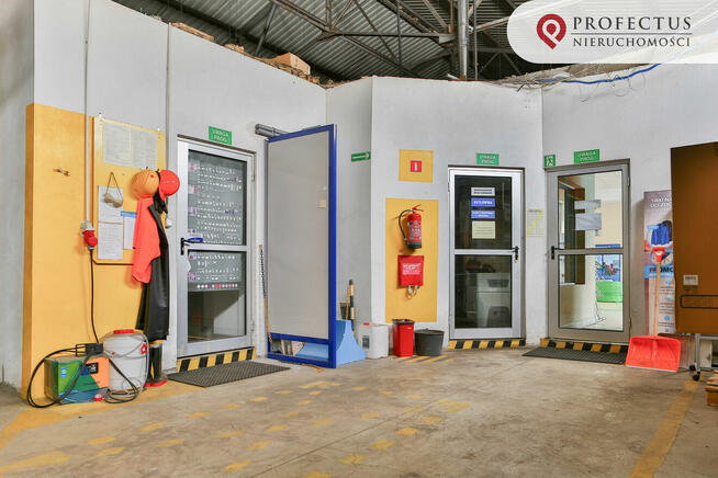 Lokal użytkowy Gdańsk Letnica