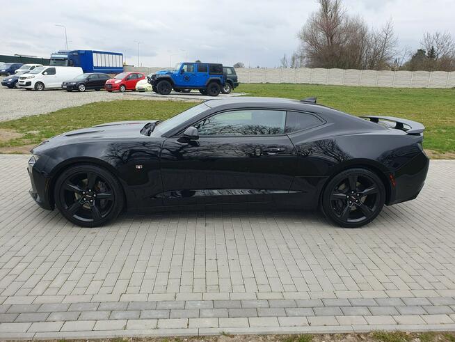 Chevrolet Camaro 6.2 V8 SS Automat Alu 20 Raty Zamiana