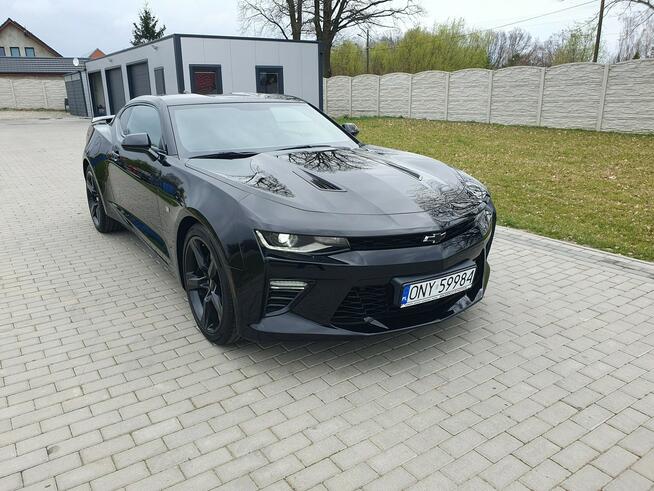 Chevrolet Camaro 6.2 V8 SS Automat Alu 20 Raty Zamiana