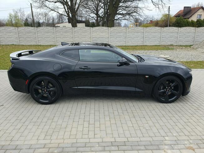 Chevrolet Camaro 6.2 V8 SS Automat Alu 20 Raty Zamiana