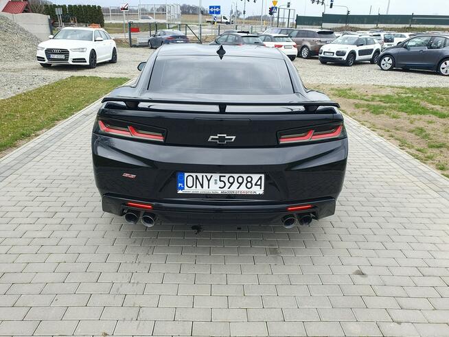 Chevrolet Camaro 6.2 V8 SS Automat Alu 20 Raty Zamiana