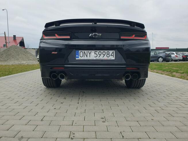 Chevrolet Camaro 6.2 V8 SS Automat Alu 20 Raty Zamiana