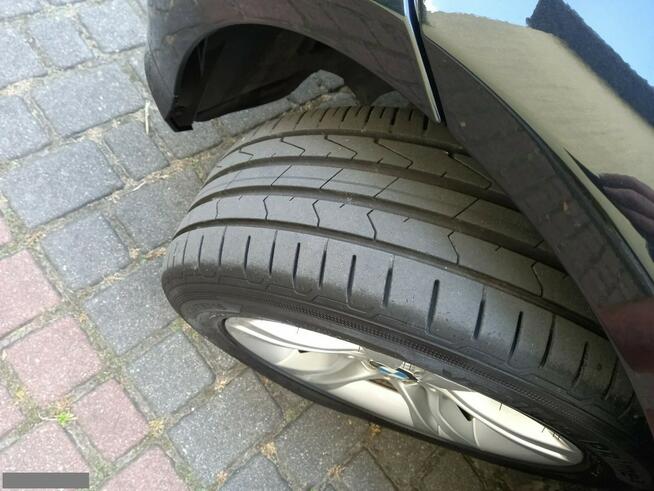 BMW Seria 3 2.0D 163KM Duża Navi Skóry Grz.Fotele 2xParktronik Bardzo Zadbana