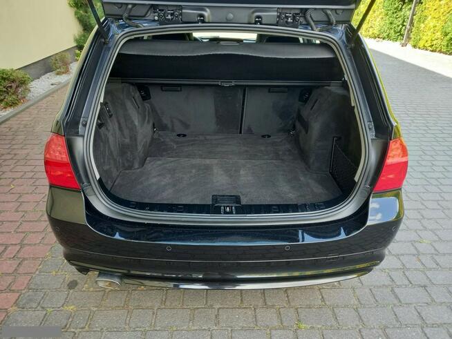 BMW Seria 3 2.0D 163KM Duża Navi Skóry Grz.Fotele 2xParktronik Bardzo Zadbana