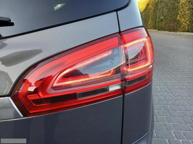 Ford S-Max 2.0Tdci 7-Foteli Skóry Navi Ledy Bi-Xenon Panorama Serwis ASO Jak Nowy