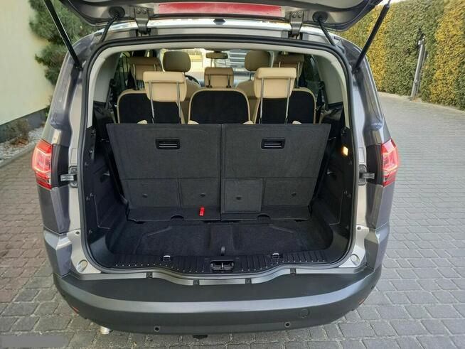 Ford S-Max 2.0Tdci 7-Foteli Skóry Navi Ledy Bi-Xenon Panorama Serwis ASO Jak Nowy