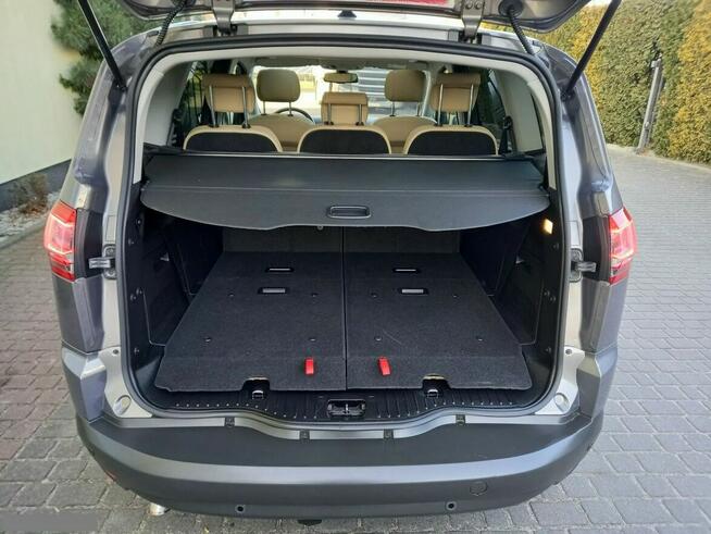 Ford S-Max 2.0Tdci 7-Foteli Skóry Navi Ledy Bi-Xenon Panorama Serwis ASO Jak Nowy