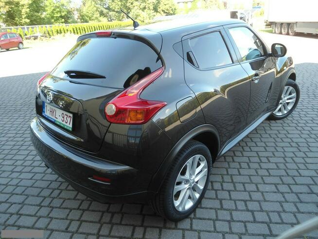 Nissan Juke 1.6Benz 117KM Skóry Grz.Fotele Navi Kamera Keyles-Go 100%Bezwypadkowy
