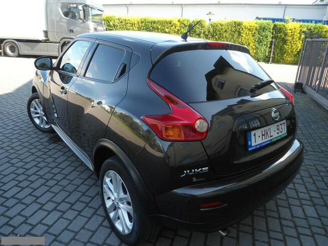 Nissan Juke 1.6Benz 117KM Skóry Grz.Fotele Navi Kamera Keyles-Go 100%Bezwypadkowy