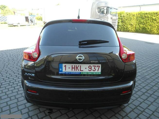 Nissan Juke 1.6Benz 117KM Skóry Grz.Fotele Navi Kamera Keyles-Go 100%Bezwypadkowy