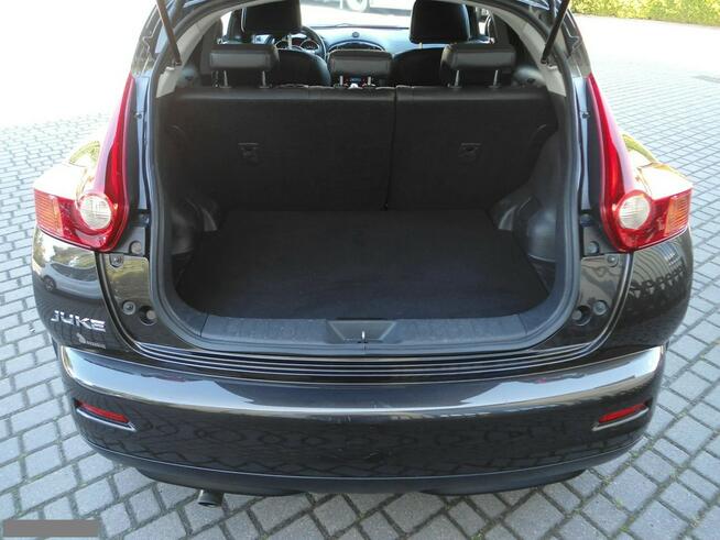 Nissan Juke 1.6Benz 117KM Skóry Grz.Fotele Navi Kamera Keyles-Go 100%Bezwypadkowy