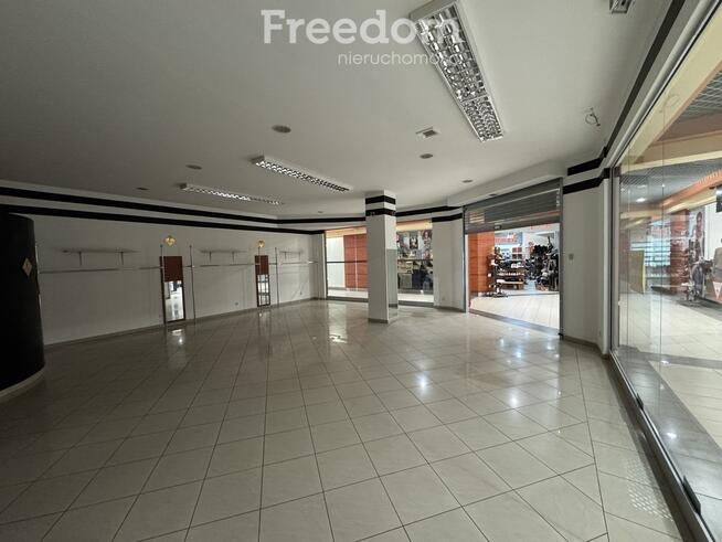 Lokal w galerii handlowej do wynajęcia