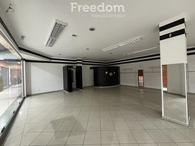 Lokal w galerii handlowej do wynajęcia