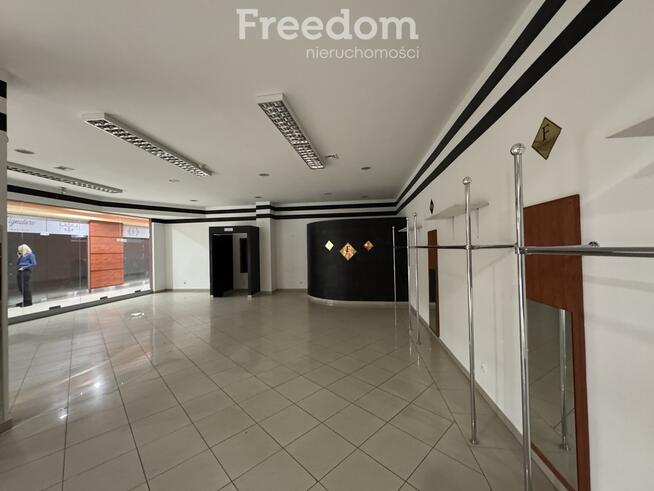 Lokal w galerii handlowej do wynajęcia