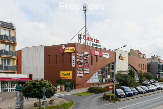 Lokal w galerii handlowej do wynajęcia