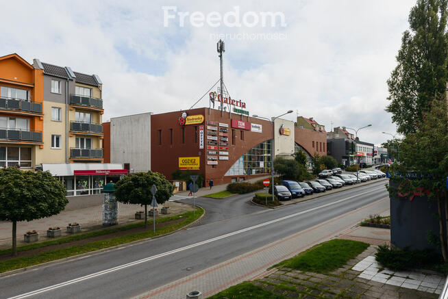 Lokal w galerii handlowej do wynajęcia