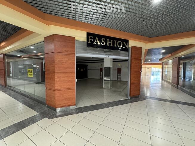 Lokal w galerii handlowej do wynajęcia
