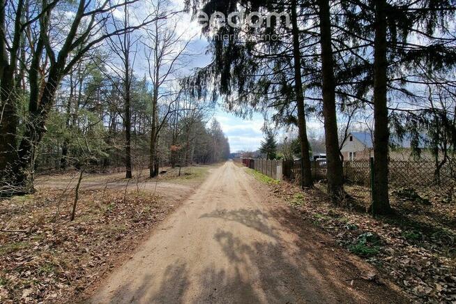 Działki w pięknym otoczeniu nowa infrastruktura