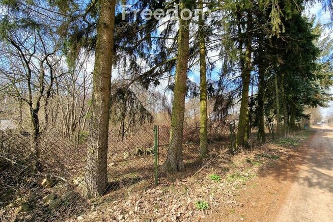 Działki w pięknym otoczeniu nowa infrastruktura