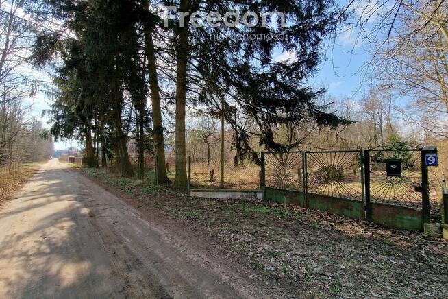 Działki w pięknym otoczeniu nowa infrastruktura