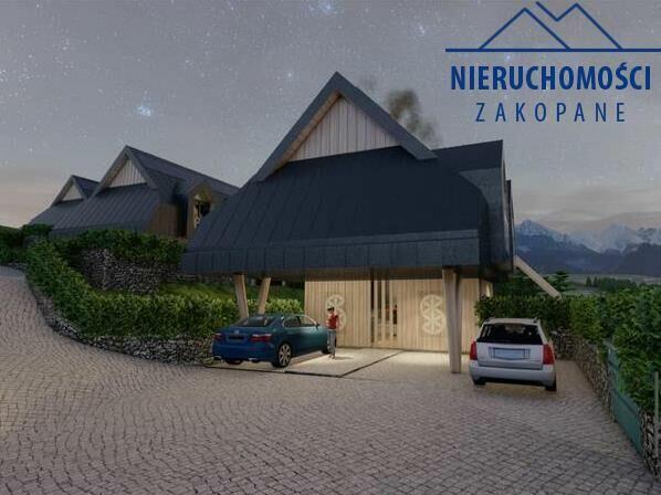 Działka budowlana Zakopane Zoniówka