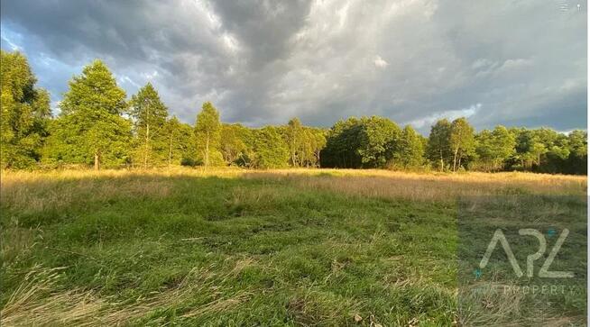 Działka rekreacyjna Wierzchowo