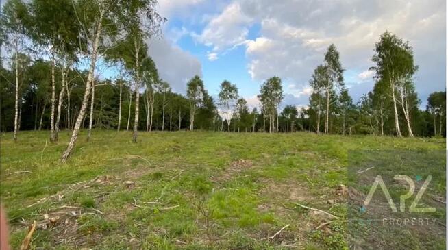 Działka rekreacyjna Wierzchowo