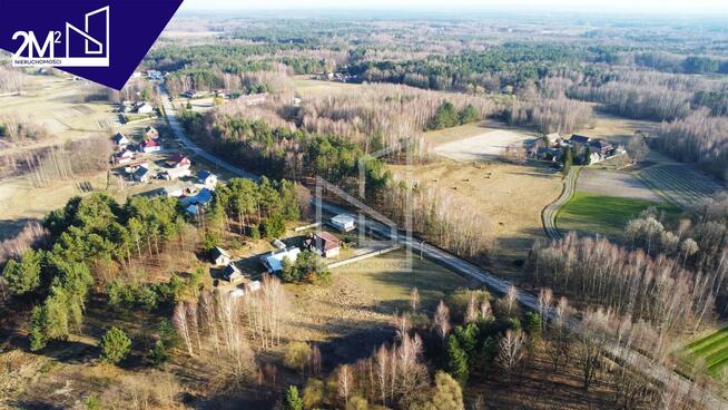 Działka budowlana Huta Przedborska gm. Kolbuszowa