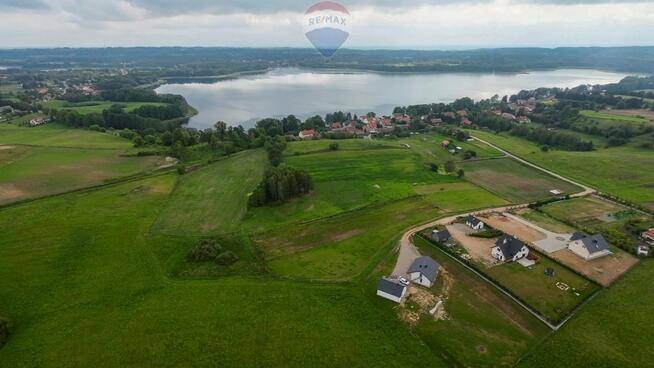 Mazury działka 1300m2 w miejscowości Probark