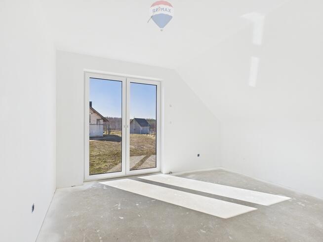 Dom w stanie deweloperskim -Roztoka Przywidz