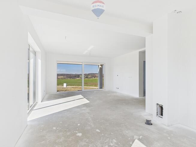 Dom w stanie deweloperskim -Roztoka Przywidz