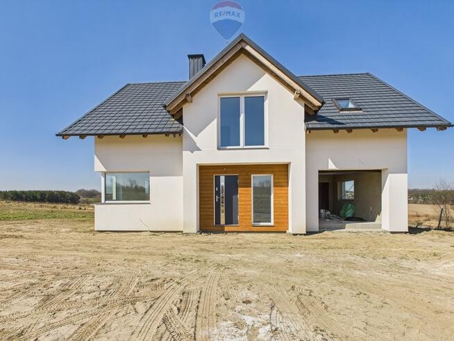 Dom w stanie deweloperskim -Roztoka Przywidz