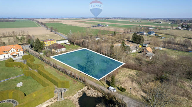 Działka w Śmiechowie 2700 m2 z WZ!