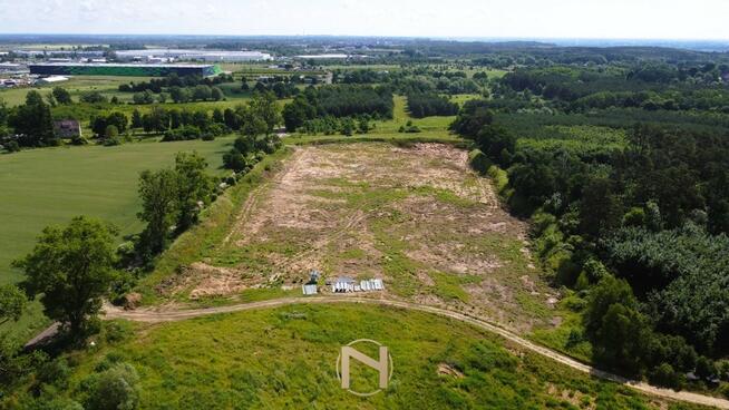 Działka Baczyna-kolonia