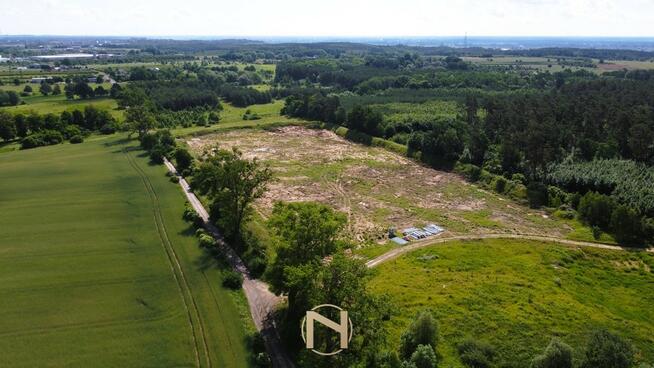 Działka Baczyna-kolonia