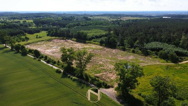 Działka Baczyna-kolonia