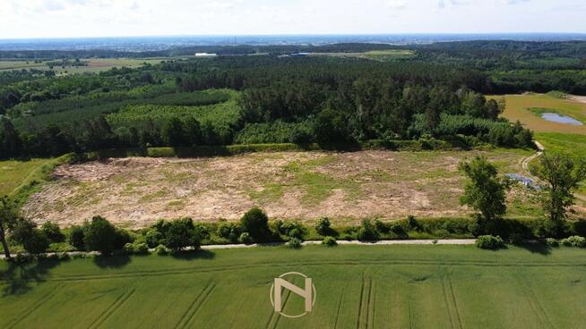 Działka Baczyna-kolonia