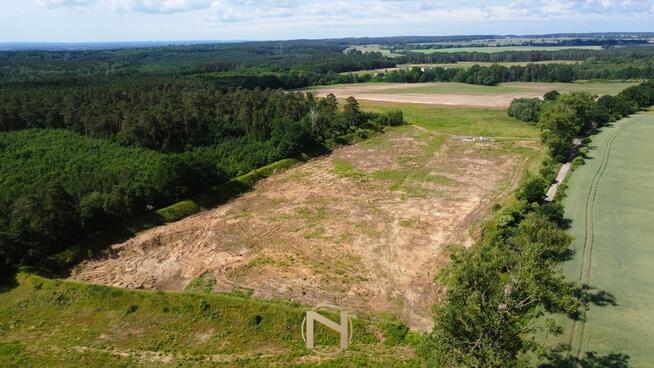 Działka Baczyna-kolonia