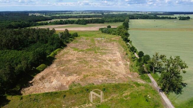 Działka Baczyna-kolonia