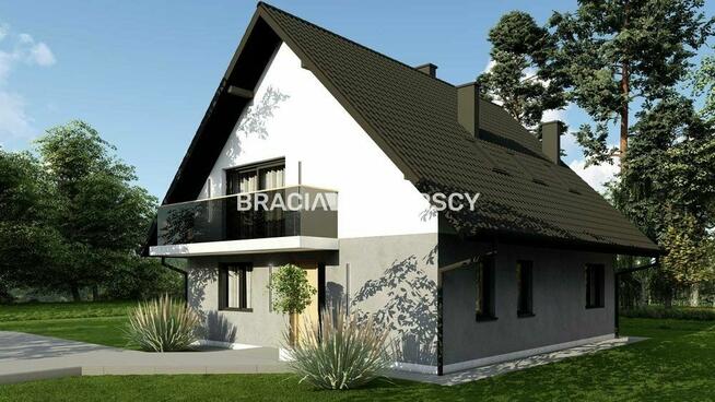 Dom Czechówka gm. Siepraw, Szkolna