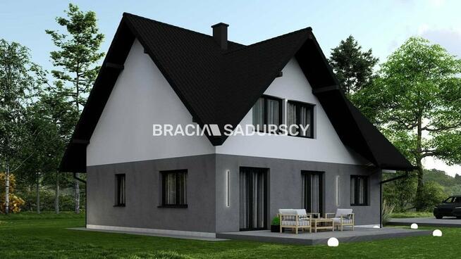 Dom Czechówka gm. Siepraw, Szkolna