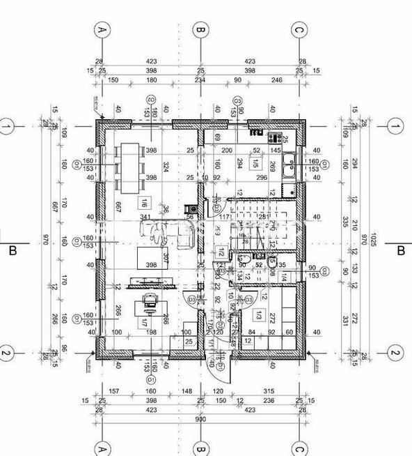 Dom Czechówka gm. Siepraw, Szkolna