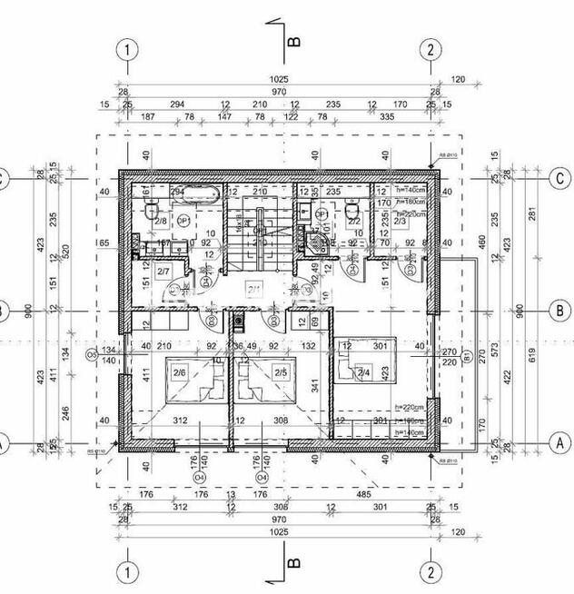 Dom Czechówka gm. Siepraw, Szkolna