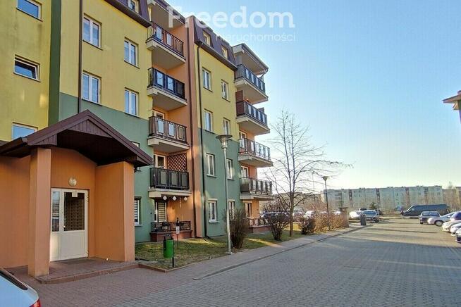 Dwupokojowe mieszkanie z windą os. Podmiejska