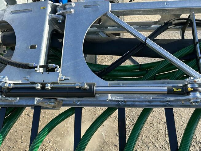 Wóz asenizacyjny 20000l Meprozet Aplikator wleczony redlica