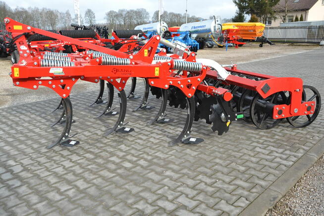 Agregat BEZORKOWY 3m Bezorkowiec POTENZA PTNL Grano System