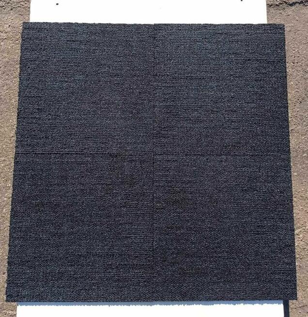 Wykładzina w płytkach Carpet Concept SLO152 Melange DeepBlue